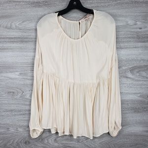 forever 21 contemporary cream in color